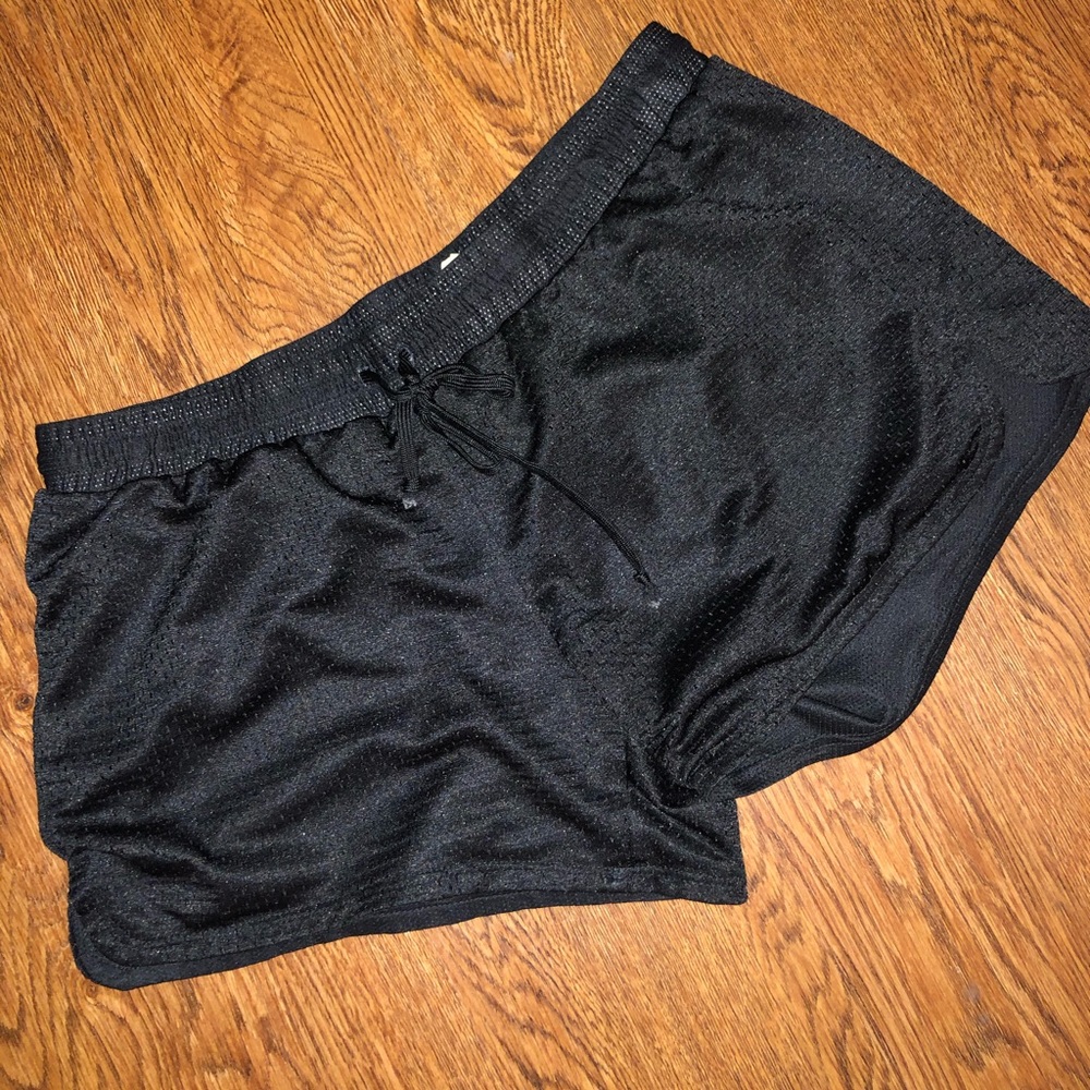 Aerie Black Shorts